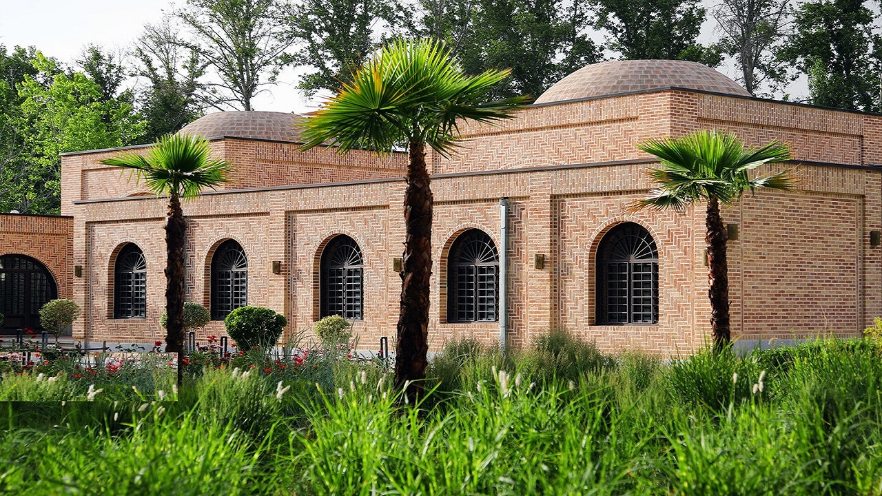 پارک ملی «ایران کوچک»
