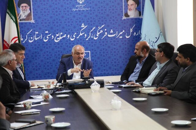 راه‌اندازی موزه گلیم در سیرجان