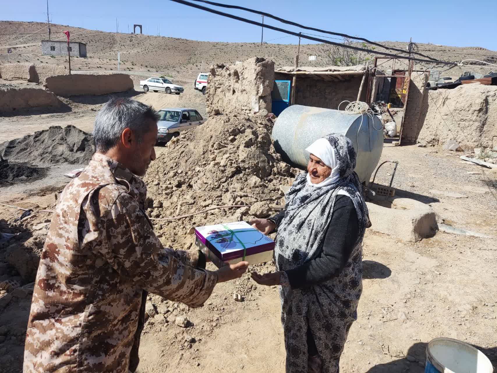 اقدامات جهادی در روستاهای محروم