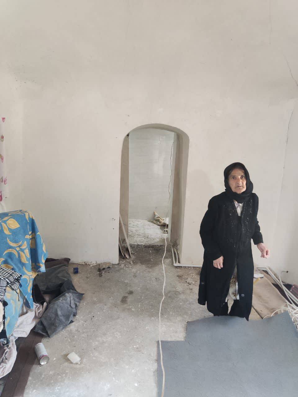 ساخت خانه در نقاط محروم