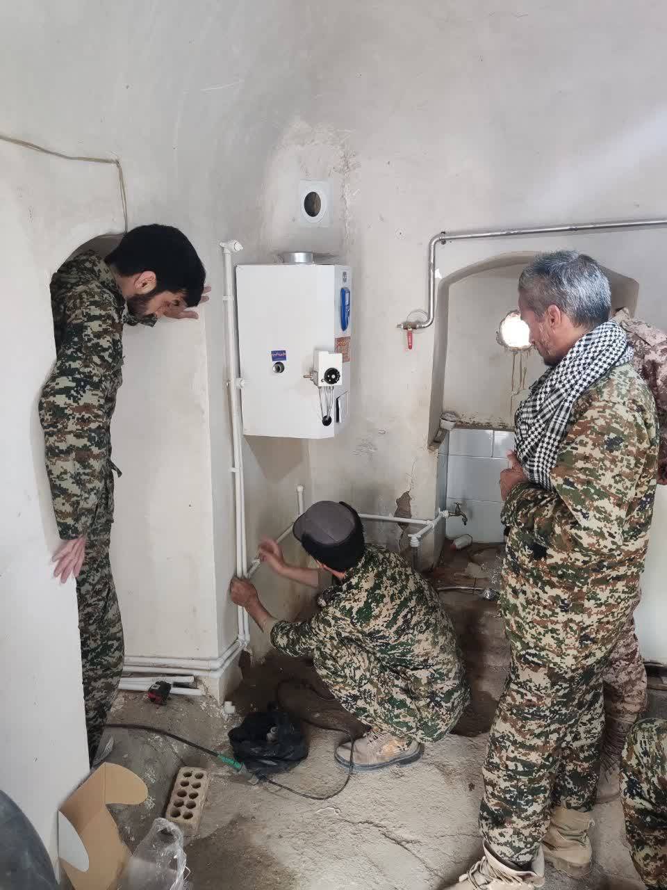 اقدامات جهادی جهادگران