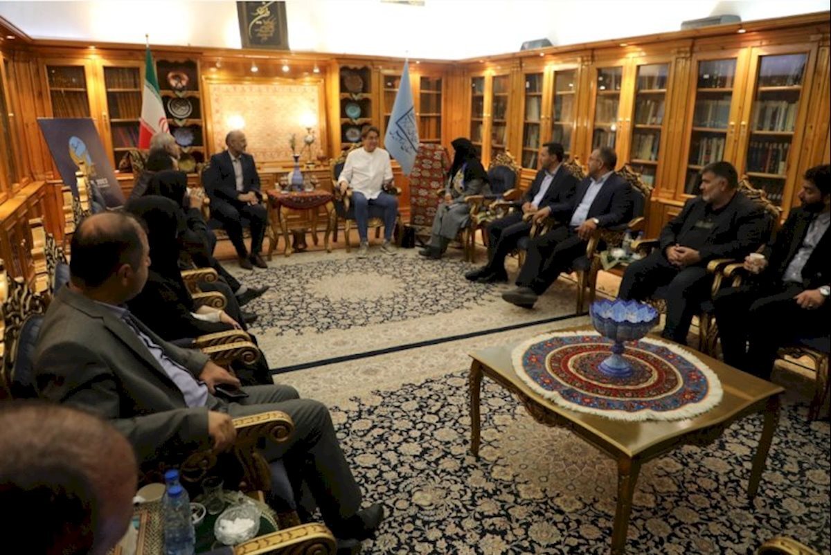 اردبیل قابلیت مطرح شدن به عنوان شهر جهانی صنایع‌دستی را دارد
