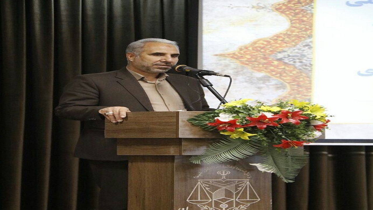 مدیرکل جدید اداره کل زندان‌های استان کرمان معرفی شد