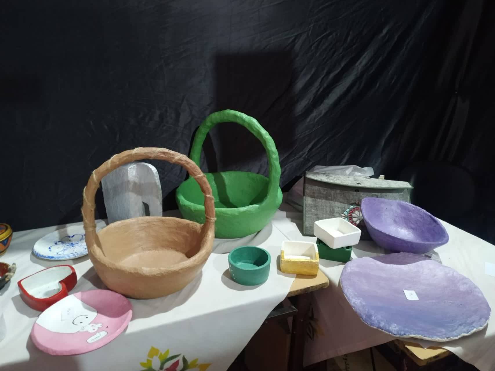 نمایشگاه صنایع دستی