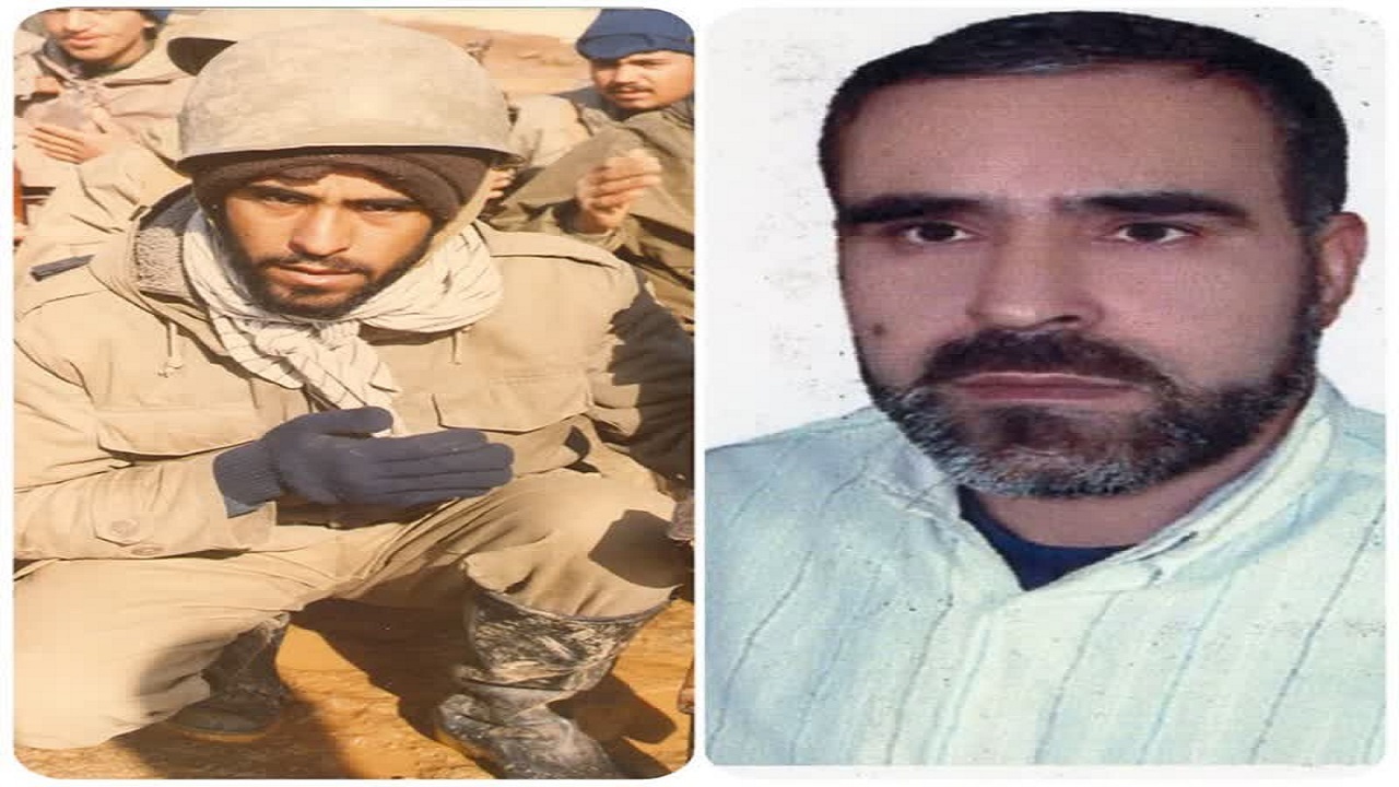 جانبازی که به خیل شهدا پیوست