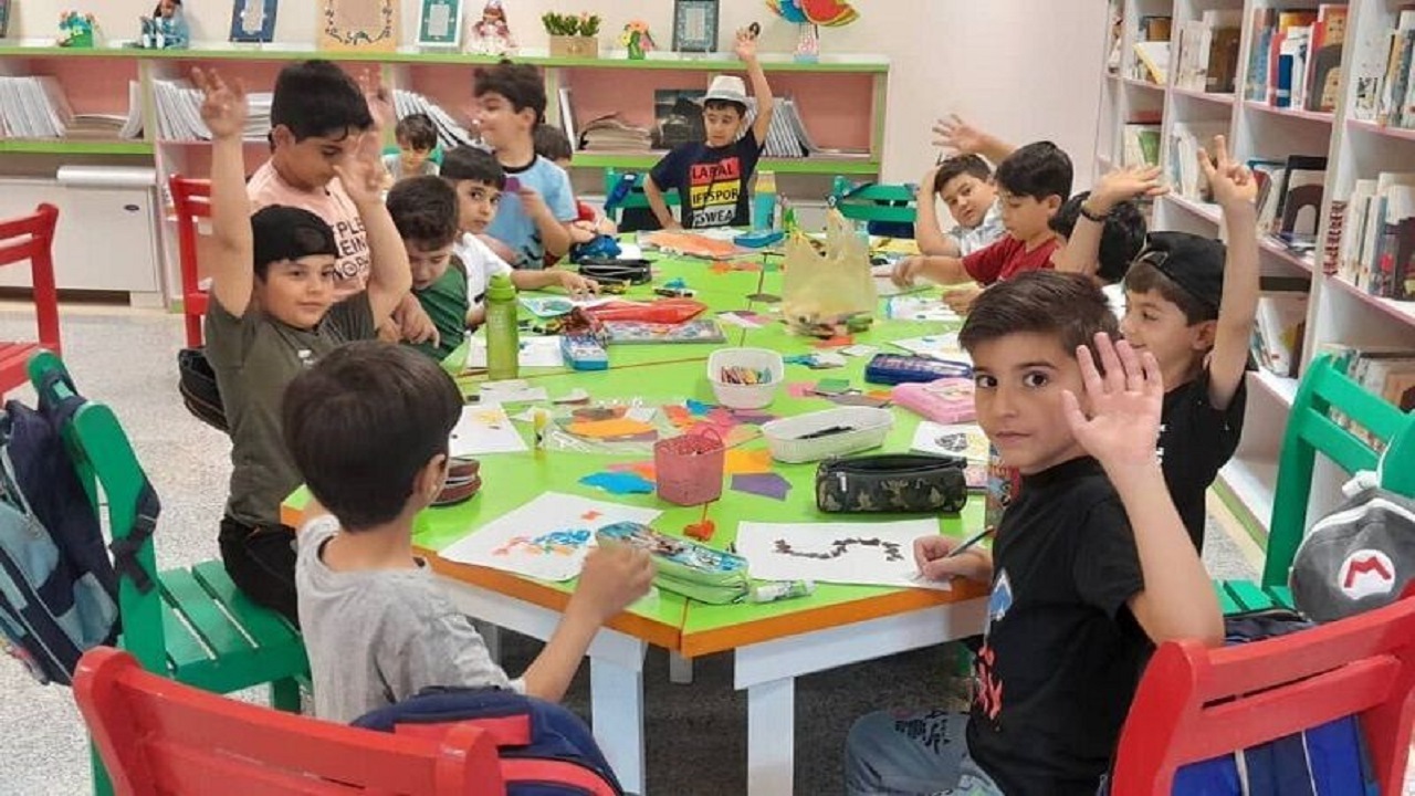 ۲۵۰ کارگاه تخصصی در مراکز کانون پرورش فکری همدان برگزار می‌شود