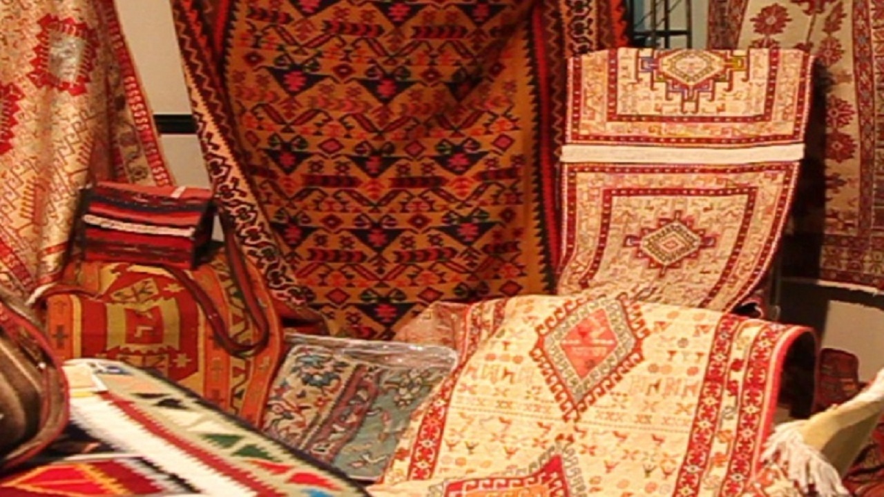 برگزاری نمایشگاه صنایع‌دستی و سوغات محلی در ایلام