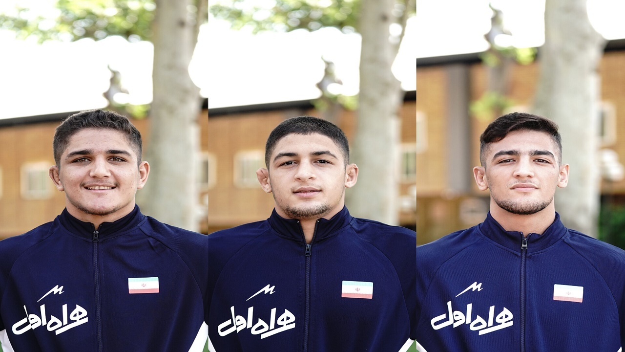 خلیلی، حسینی و رحمانی فینالیست شدند