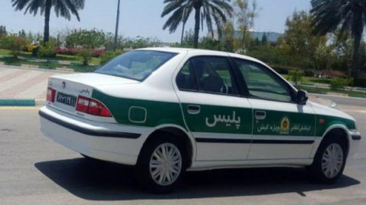 دستگیری معتادان متجاهر و خرده فروشان مواد مخدر در کیش
