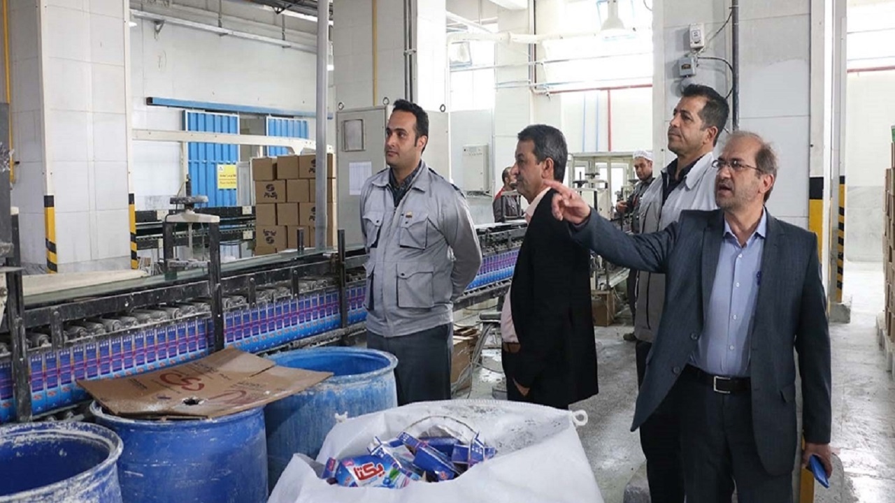 شرکت محصولات شوینده زیر ذره بین تعزیرات حکومتی قزوین