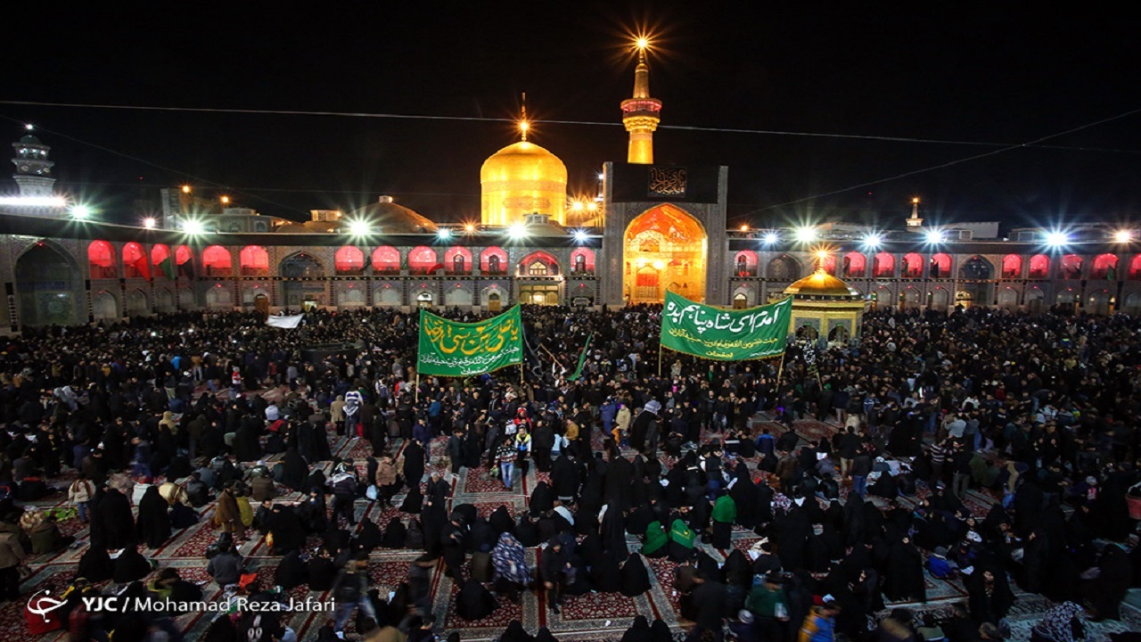 روز زیارتی مخصوص امام رضا (ع) + اعمال
