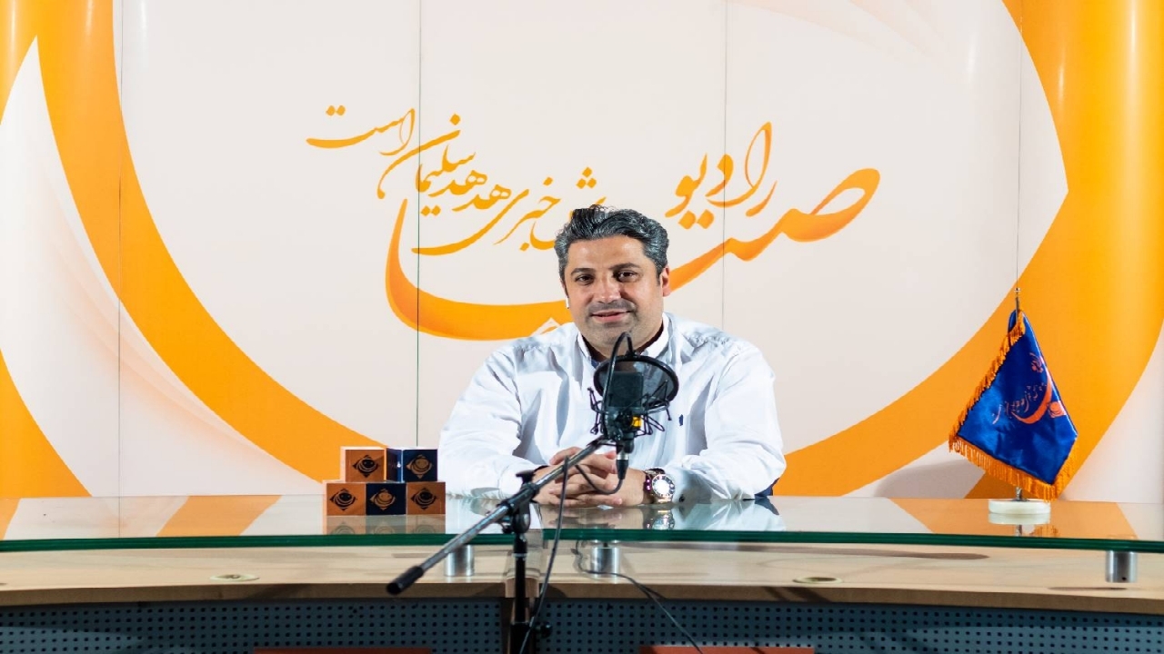 تولید کتاب صوتی «خسی در میقات» با ۱۲ گوینده