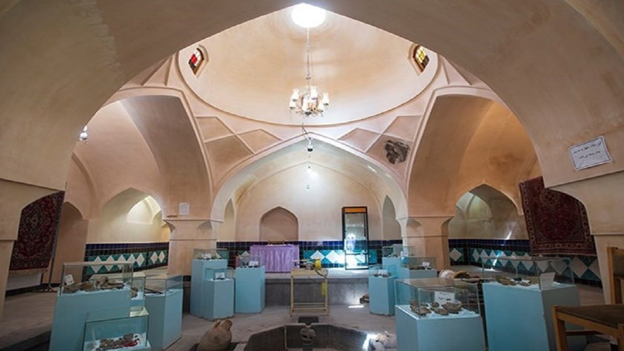 موزه صنایع دستی اردبیل افتتاح شد
