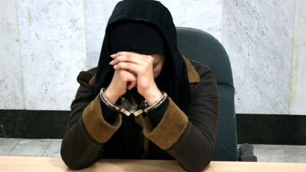دستگیری مادری که نوزاد خود را به قتل رساند