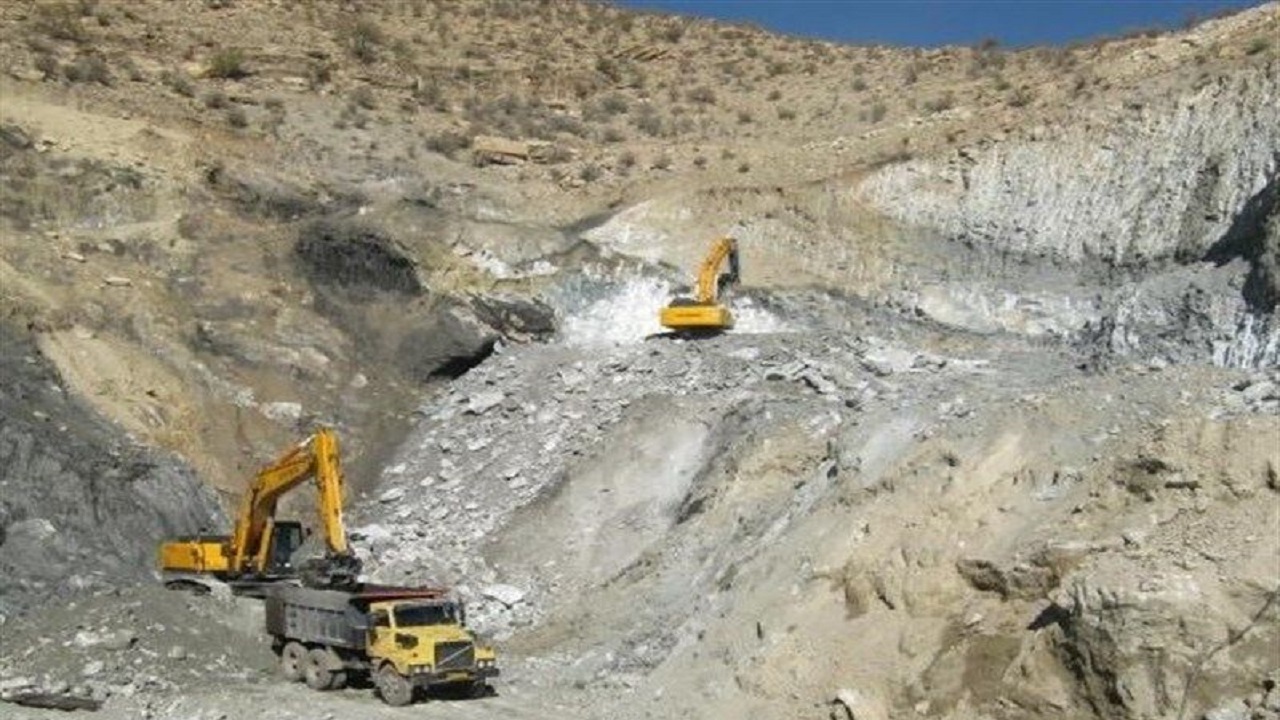 فعالیت ایمیدرو در پنج طرح زیربنایی معدنی چهارمحال و بختیاری