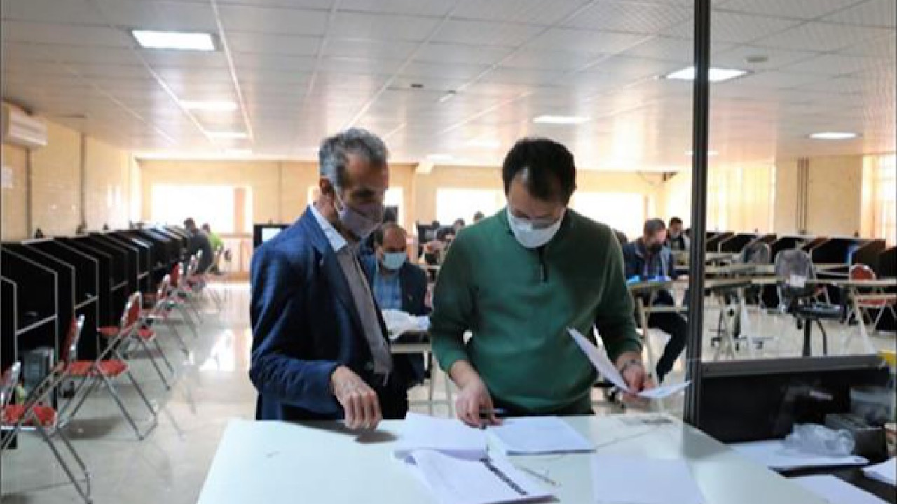 آزمون‌های جامع و ادواری هنر به صورت هوشمند برگزار می‌شوند