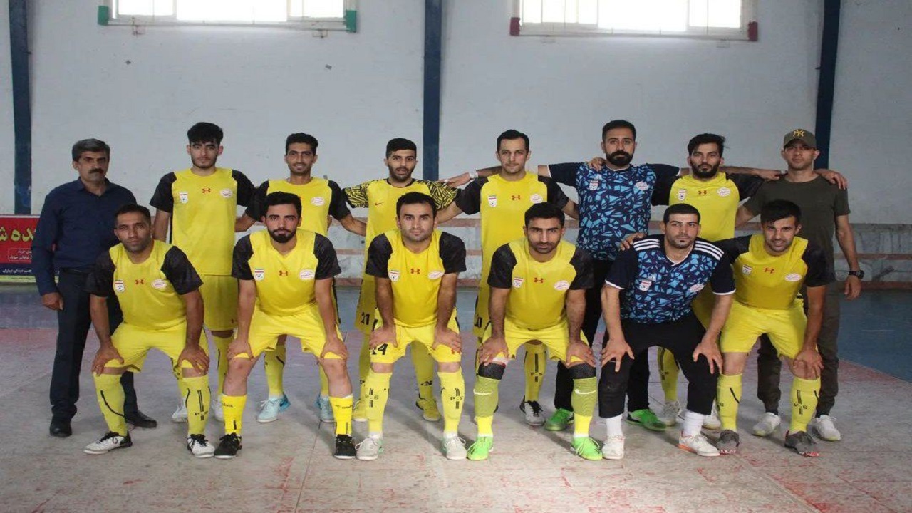 پایان مرحله مقدماتی لیگ برتر فوتسال مازندران