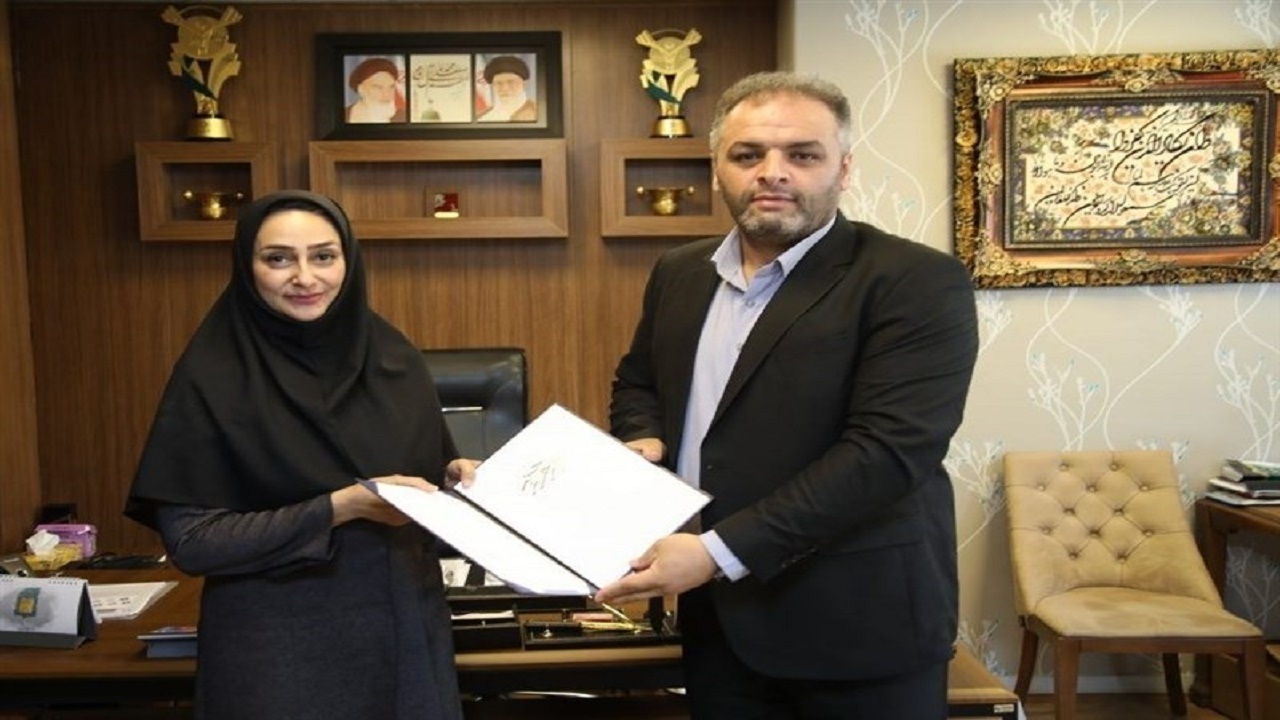 انتصاب نایب‌رئیس بانوان فدراسیون وزنه‌برداری