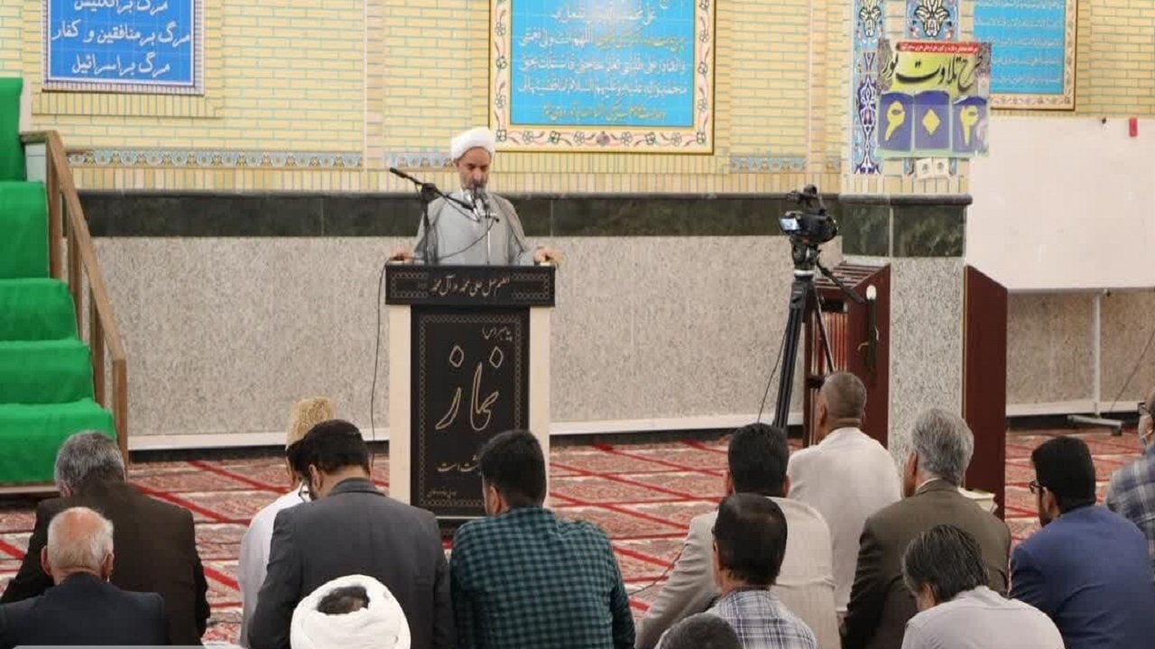 آیت الله سلیمانی منادی و پرچم دار وحدت بود