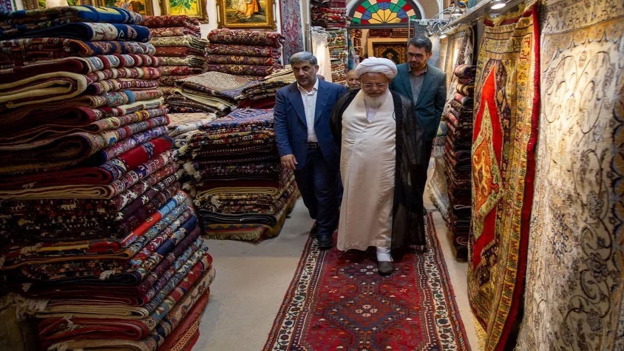 فعالیت بیش از سه هزار یزدی در رشته صنایع دستی