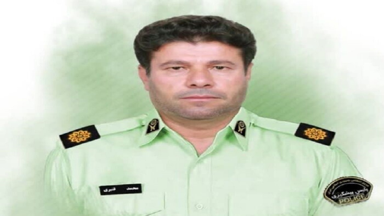 پیکر شهید قنبری فردا در ایذه تشییع می‌شود