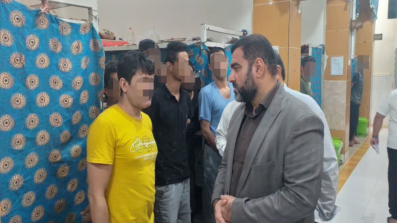 رسیدگی به مشکلات ۷۴ نفر از زندانیان بندرعباس