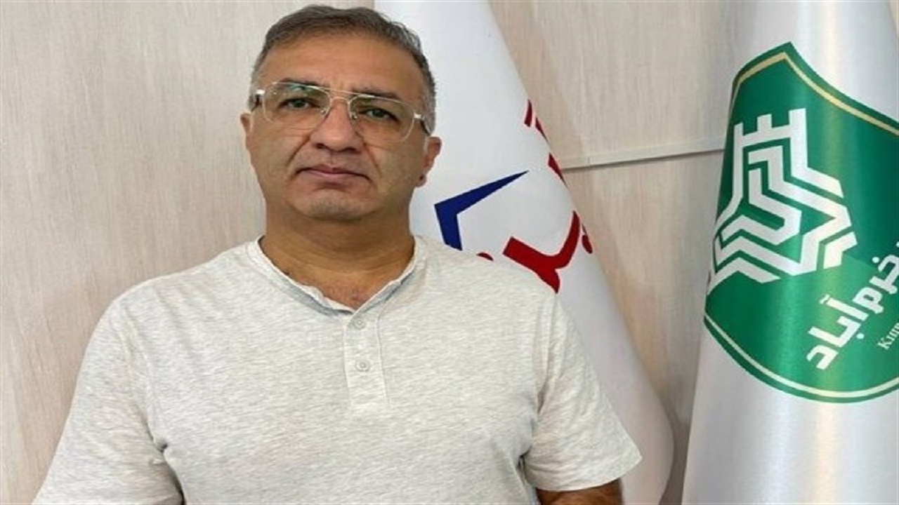 منهاجی مربی خیبر شد