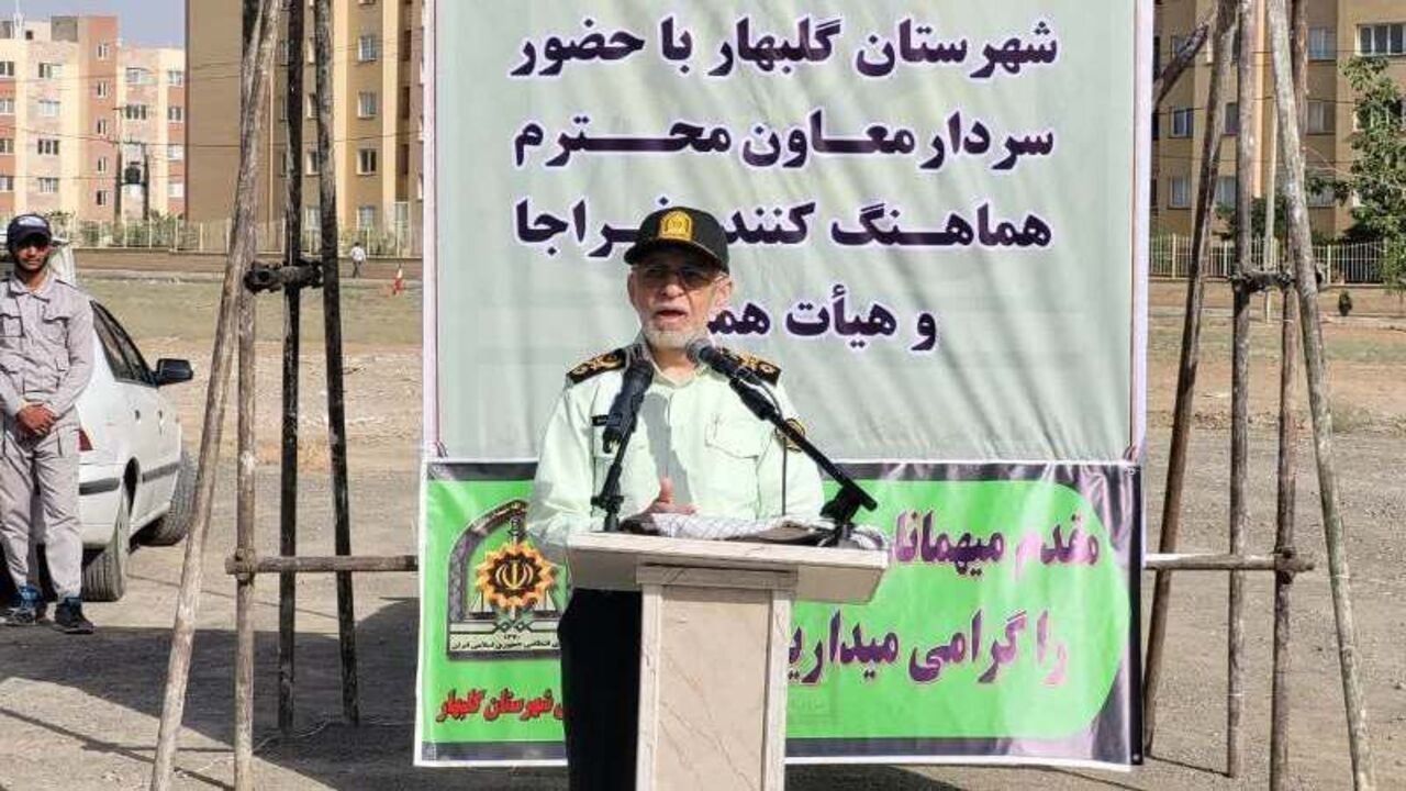 کارکنان کلانتریها باید در تخصیص خانه‌ سازمانی اولویت داشته باشند