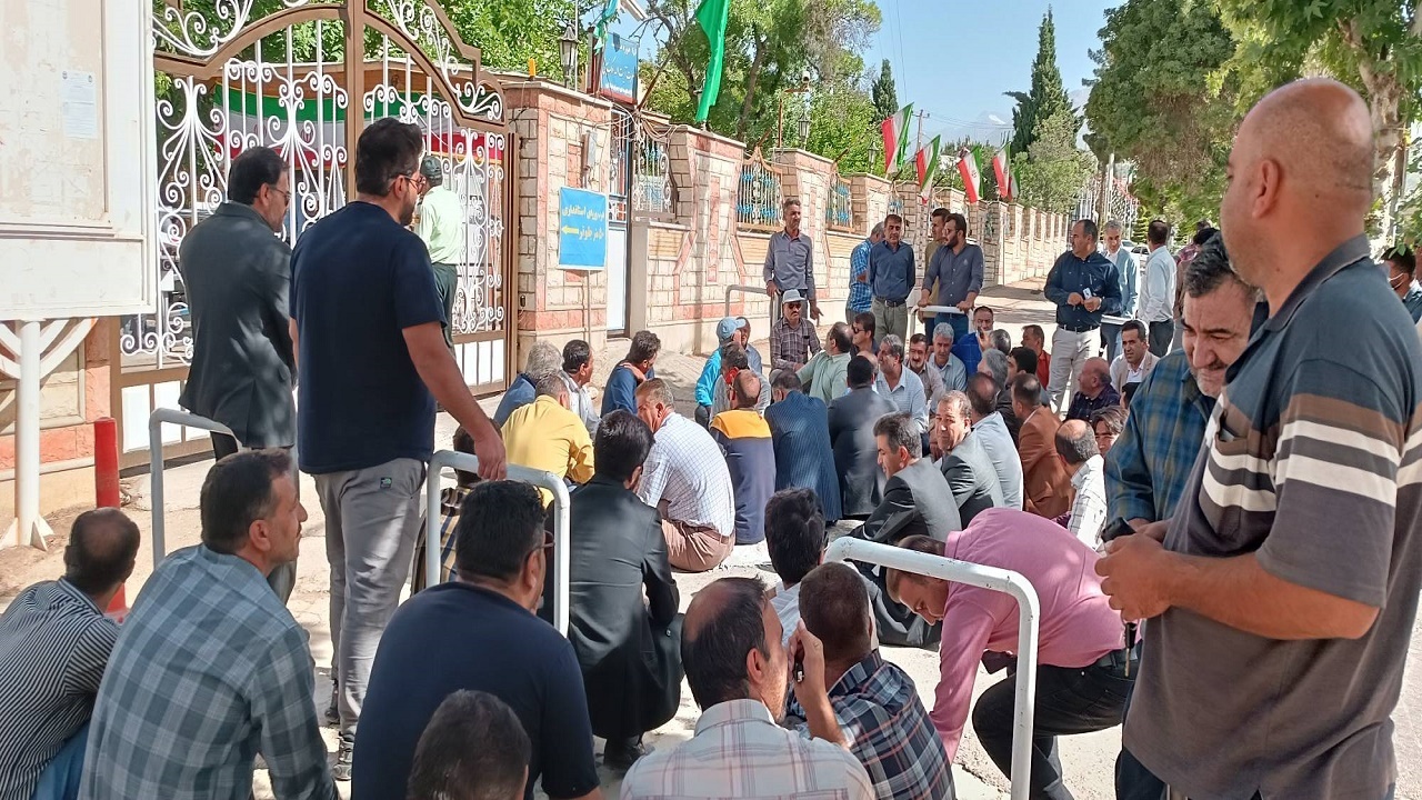 مطالبات معوق را پرداخت کنید