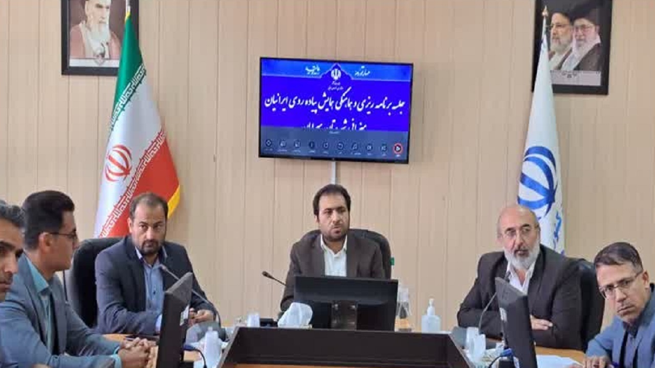 همایش ملی پیاده روی خانوادگی ایرانیان ۹ تیر برگزار می‌شود