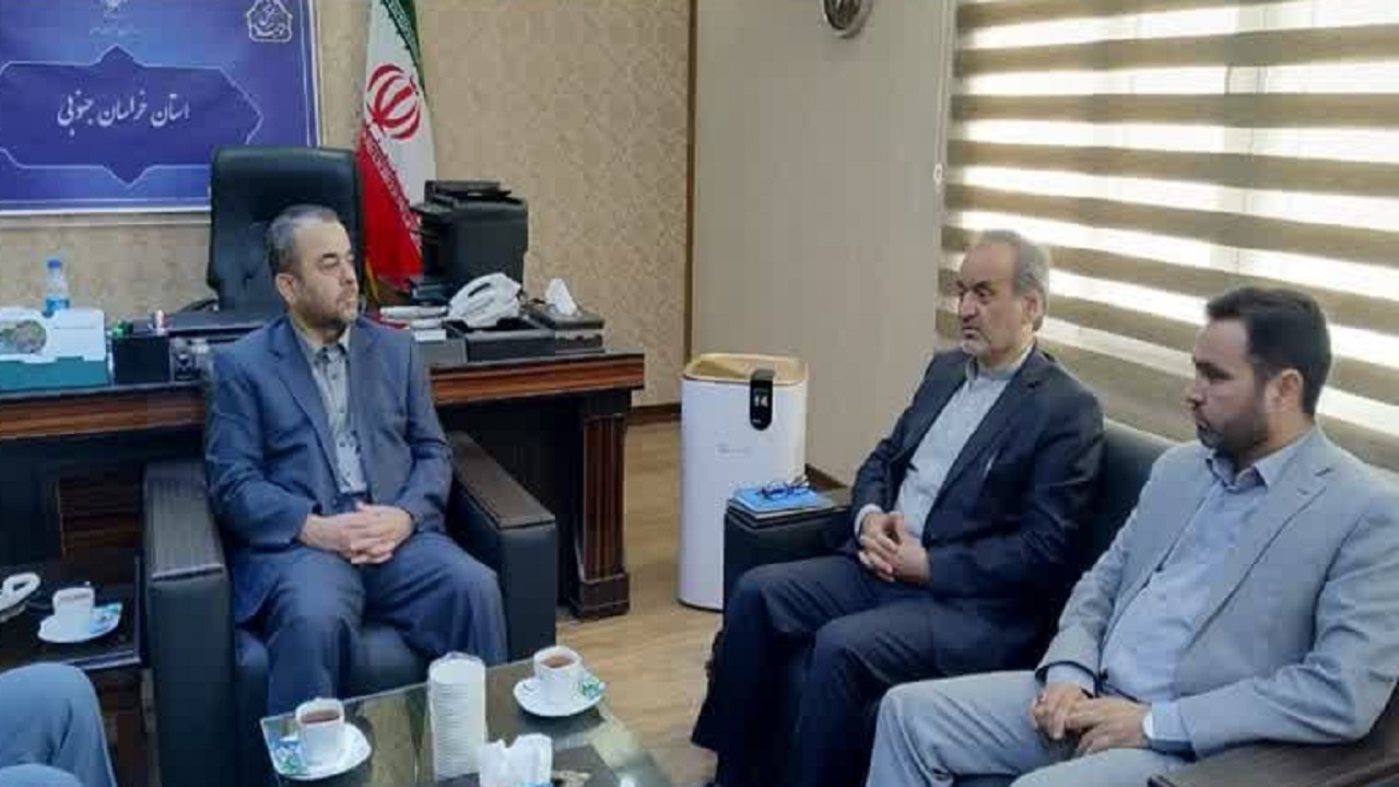 تبدیل بورکینافاسو به دروازه صادرات محصولات خراسان جنوبی