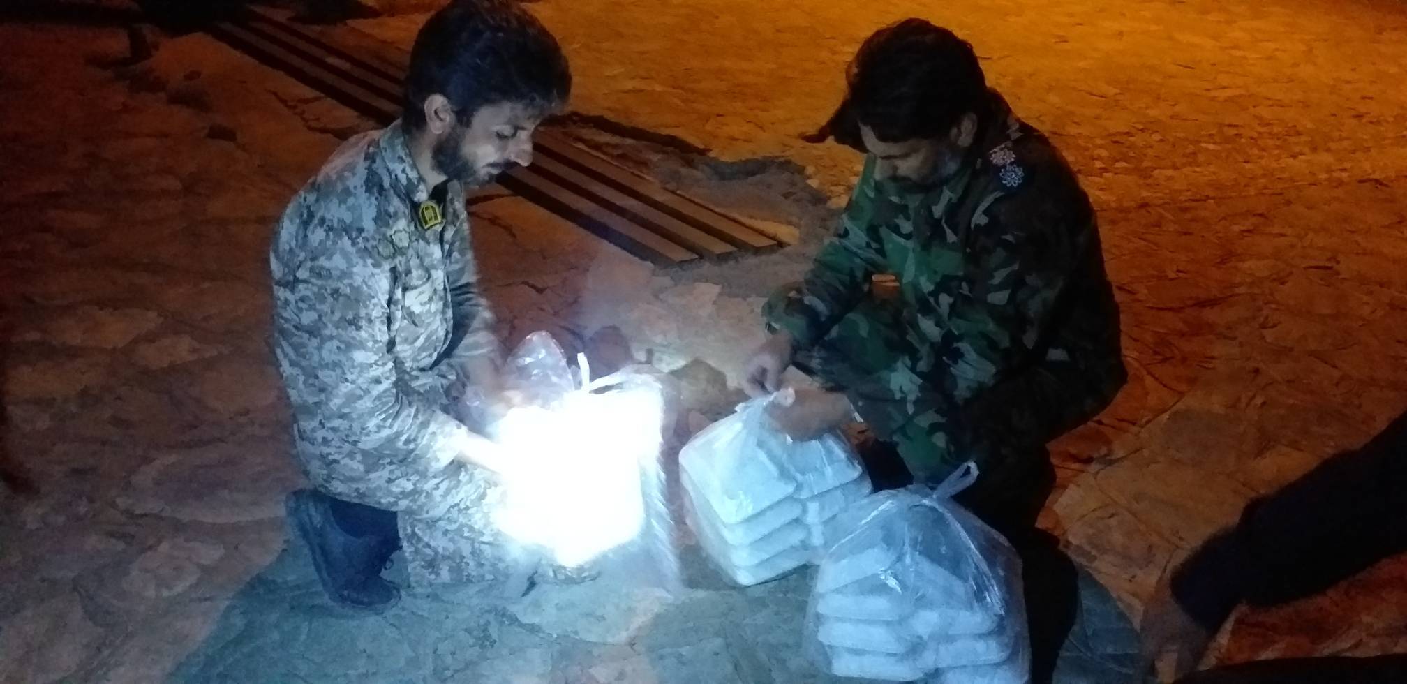 روایتی از  اثرات سیل در مناطق روستایی کوهبنان