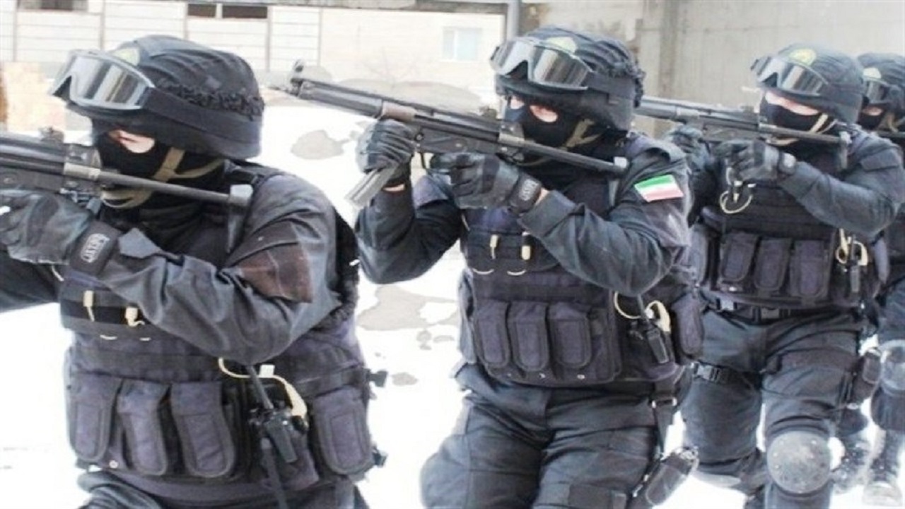 دستگیری گروگانگیران عامل اخاذی ۲۵۰ میلیاردی در زاهدان