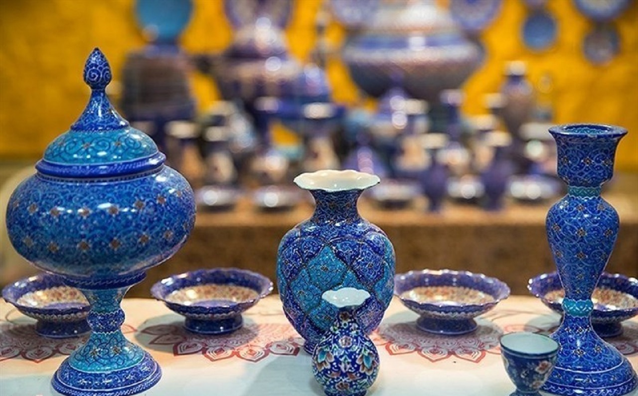 ثبت جهانی ۲ رشته صنایع دستی اصفهان