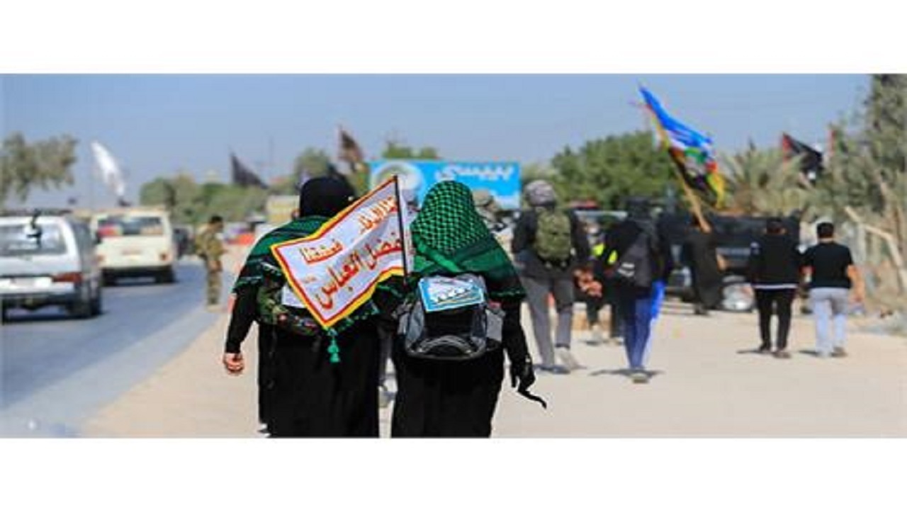 گام جدی‌ ایران برای مجموعه‌سازی لباس محرم، اربعین