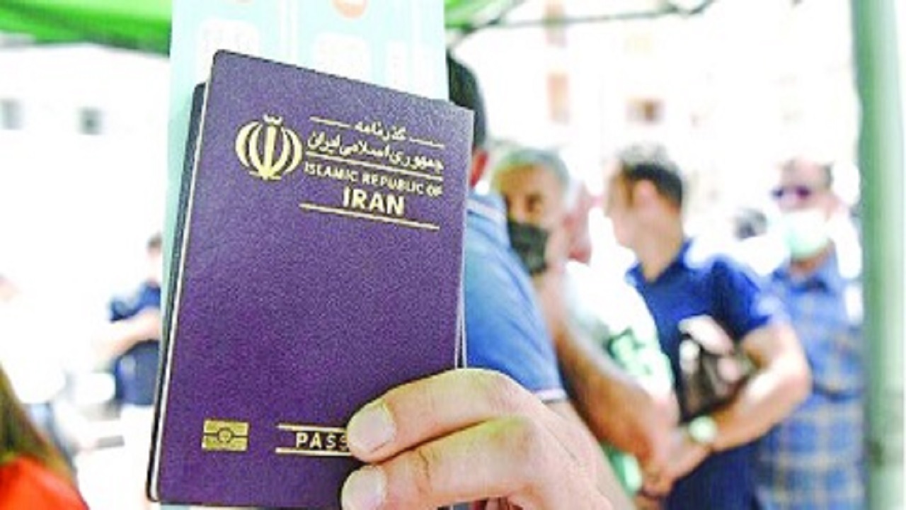 زیرساخت های شبکه پست آماده توزیع گذرنامه‌های زائران اربعین