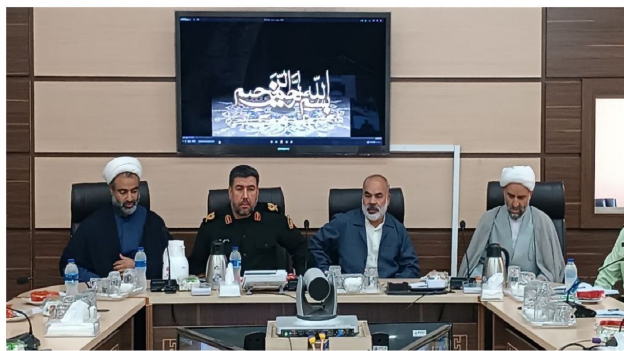 اقدامات لازم برای جلوگیری از بروز تنش آبی احتمالی در استان صورت گرفته است