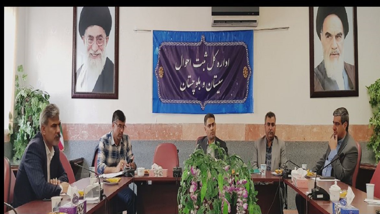 ایجاد پایگاه سببی و نسبی ، اقدام بزرگ ثبت احوال در بخش احراز هویت است