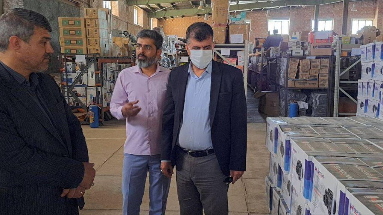 دستور مدعی العموم کرمان بر تعیین تکلیف کالاها