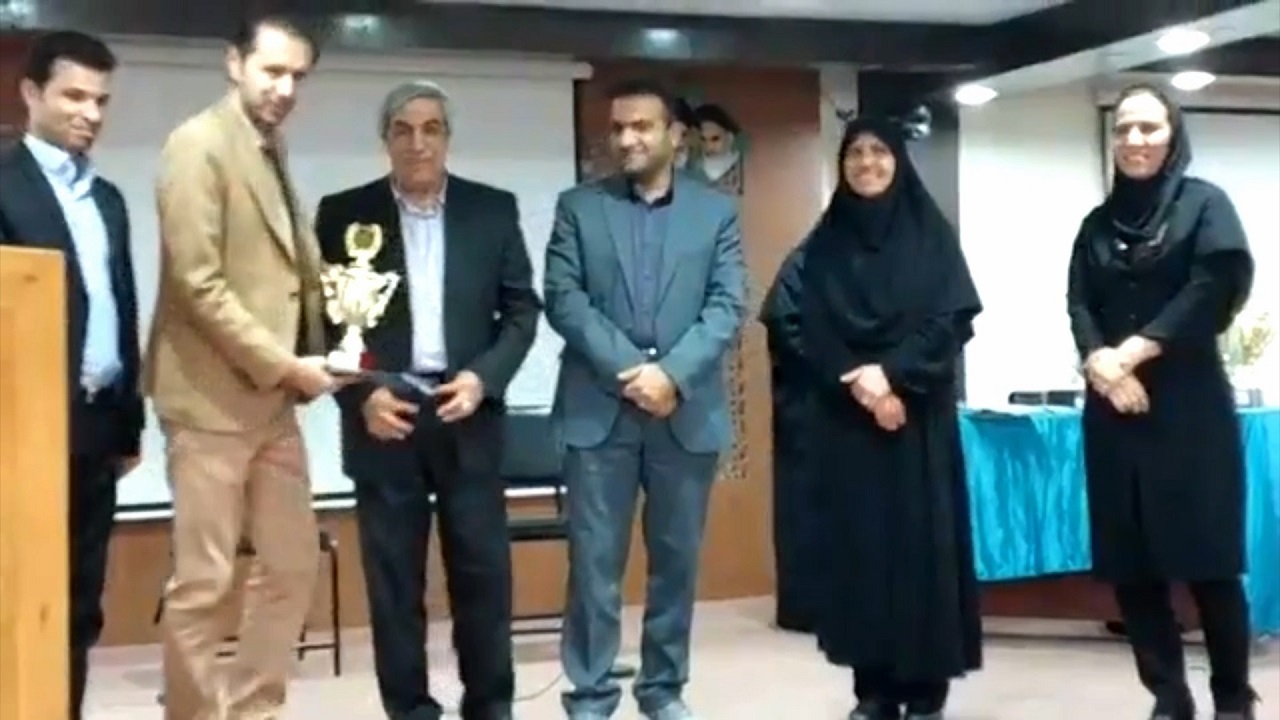 تجلیل از برترین‌های ورزش دانشگاهی