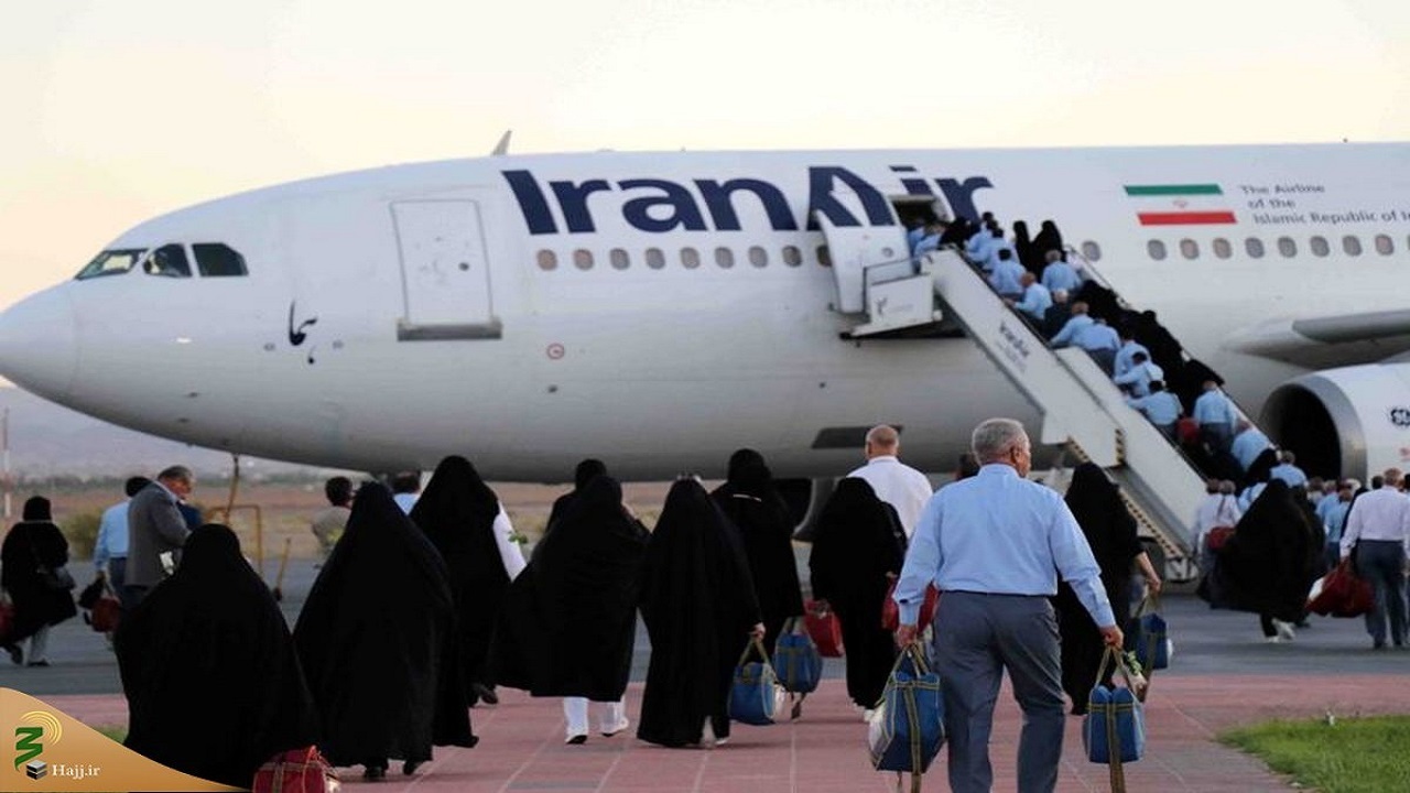 اعزام زائران گلستانی حج تمتع از ۳ روز دیگر آغاز می‌شود