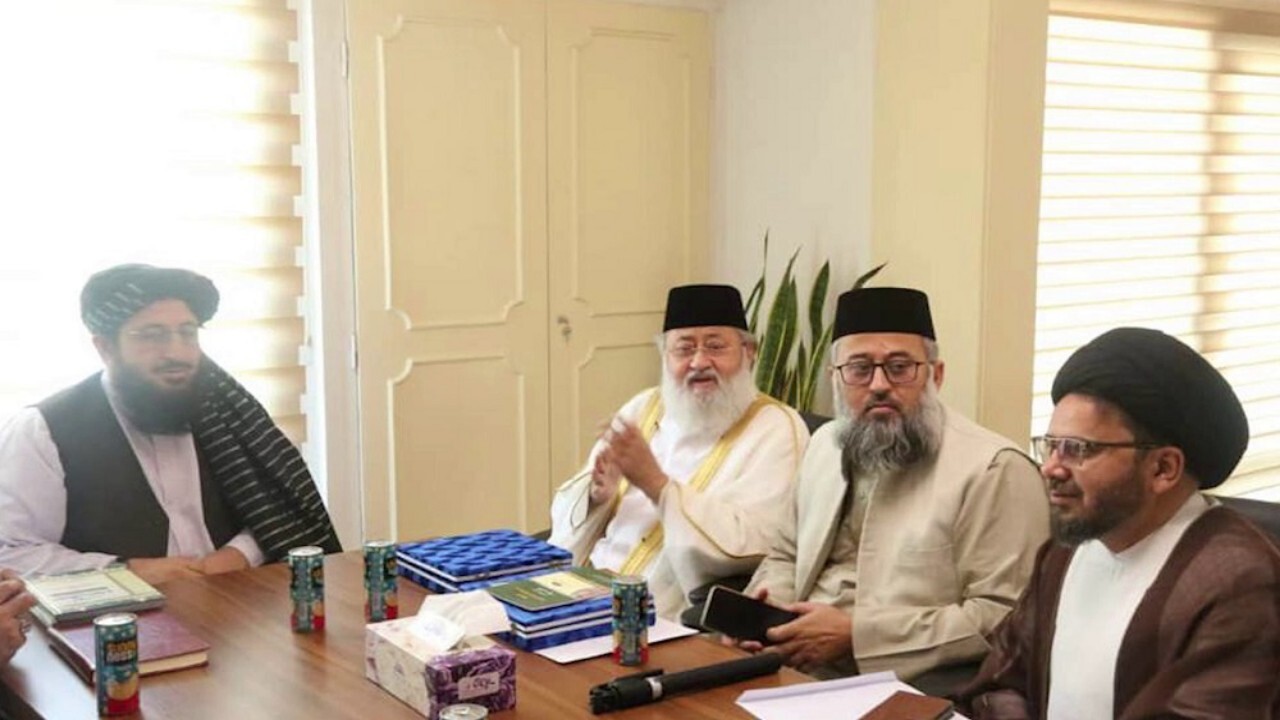 بررسی تحولات افغانستان در دیدار مقاماتی از هند و طالبان