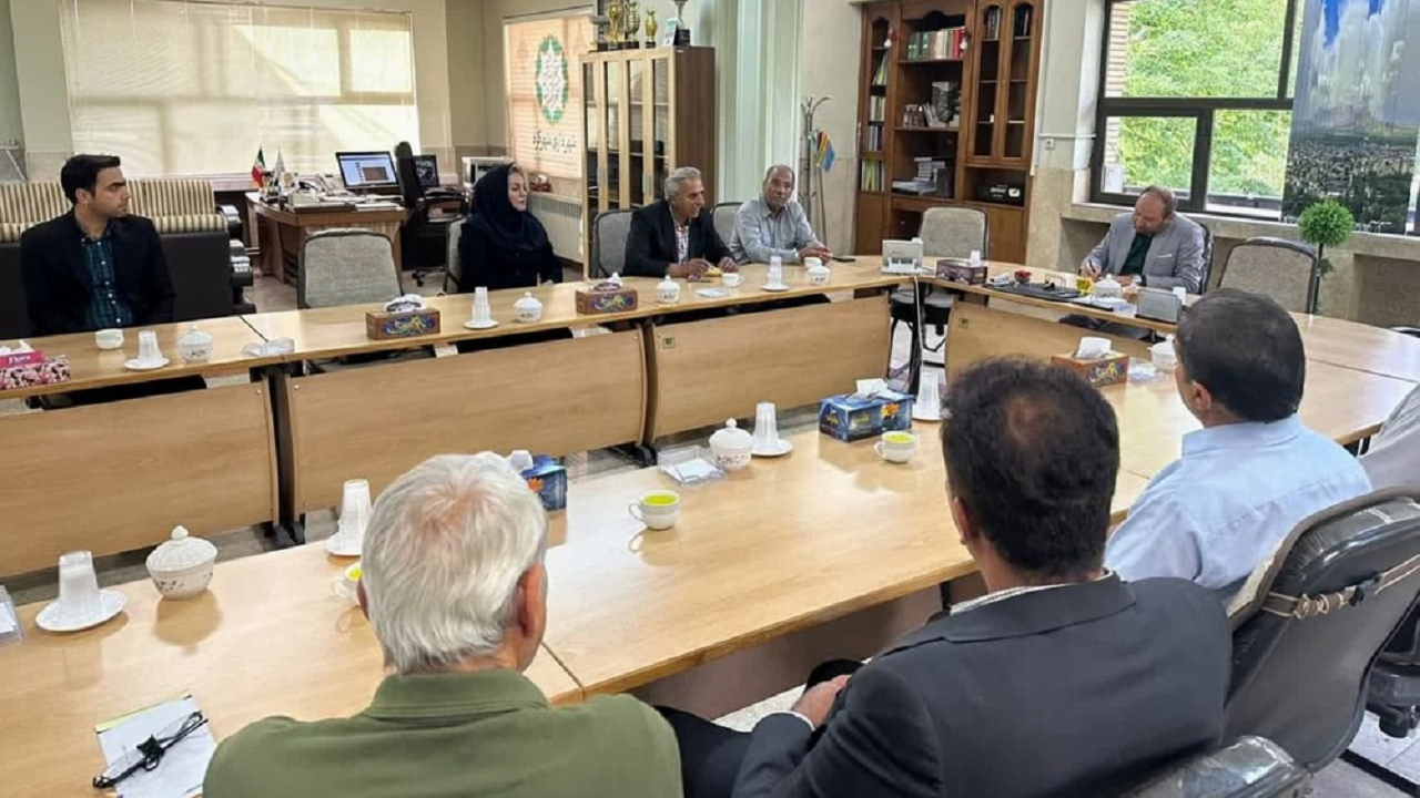 ساماندهی فضا‌های عمومی شهرکرد جهت ترویج فرهنگ ورزش همگانی