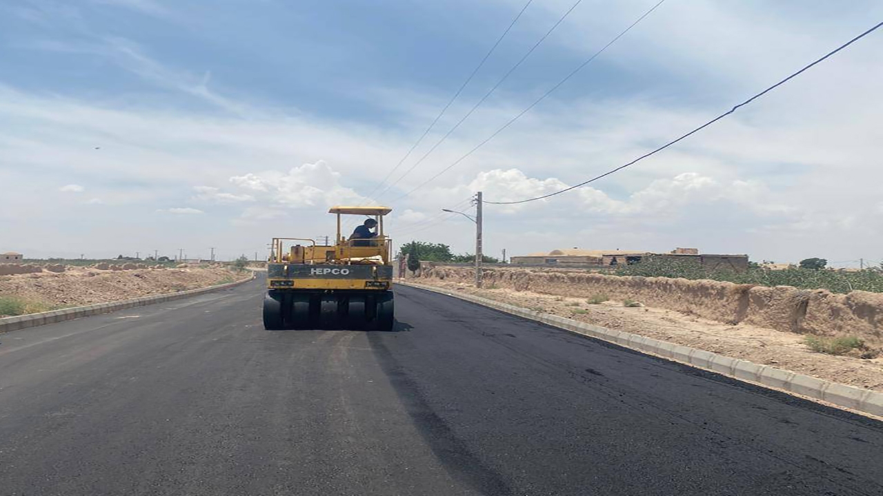 اجرای طرح‌های عمران روستایی در ۷۰ روستای سیرجان