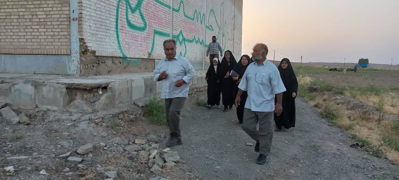 مراسم جلسه ماه محرم