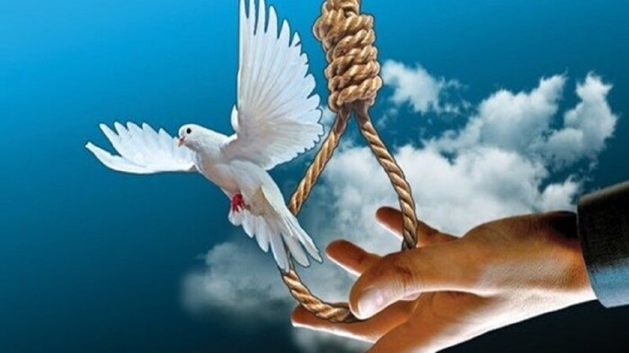 محکوم به قصاص در سقز بامداد امروز از پای چوبه دار رهایی یافت