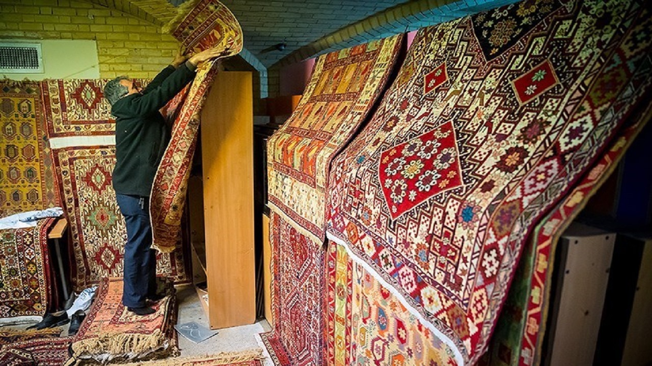 رفع موانع صادرات صنایع دستی در استان اردبیل