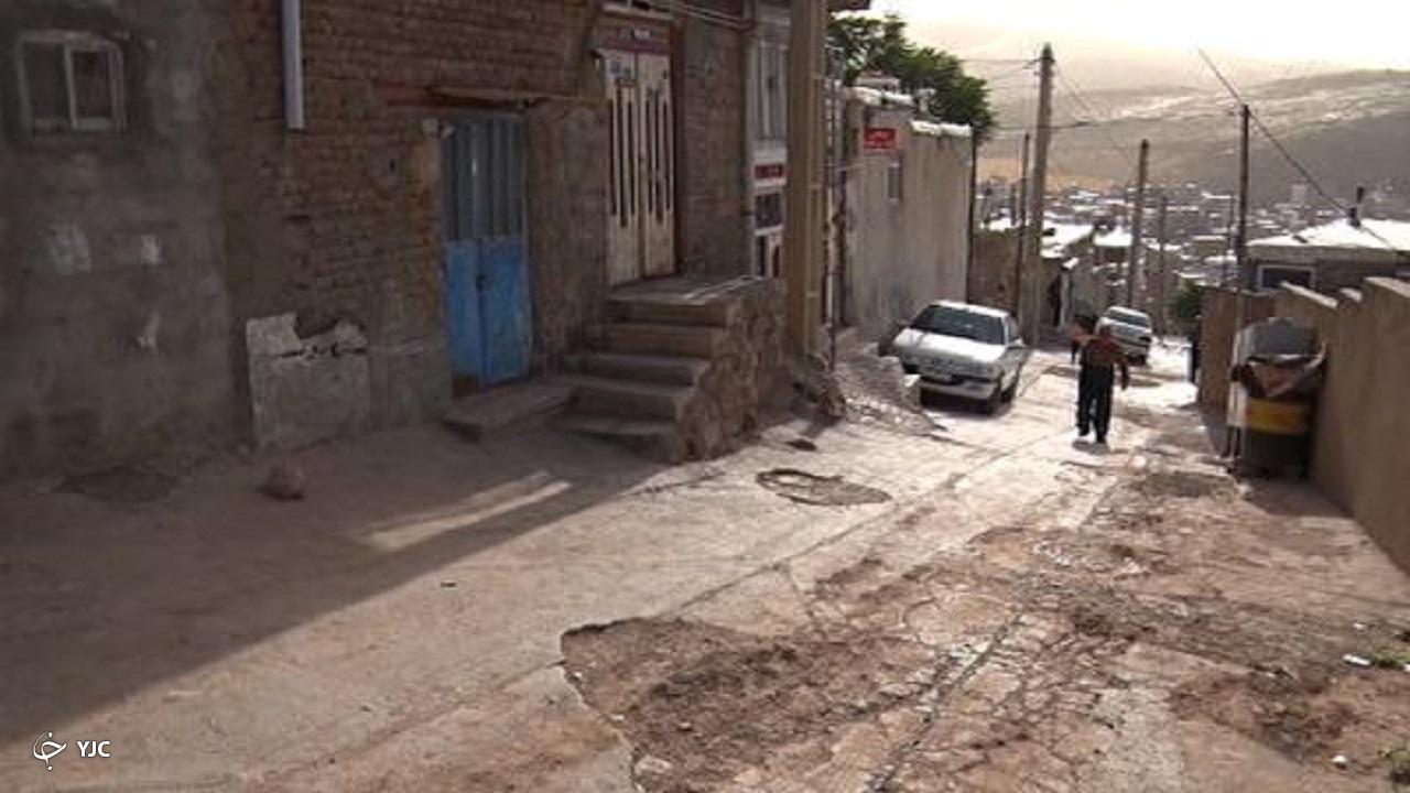 مناطق حاشیه‌ای مهاباد در کانون توجه مسئولان