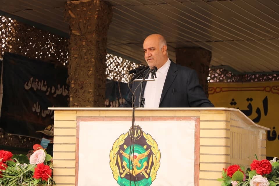 برخورد با برهم زنندگان نظم و امنیت در خوزستان
