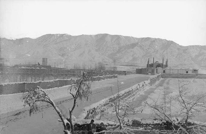 دروازه دولت تهران